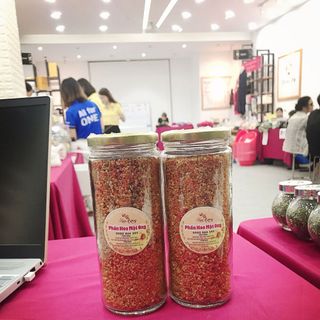 Phấn hoa mật ong từ thiên nhiên