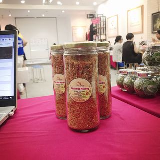 Phấn hoa mật ong từ thiên nhiên