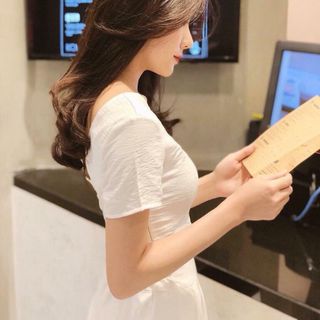 Set áo kèm quần ống rộng
