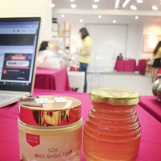 Sữa ong chúa tươi 100gr