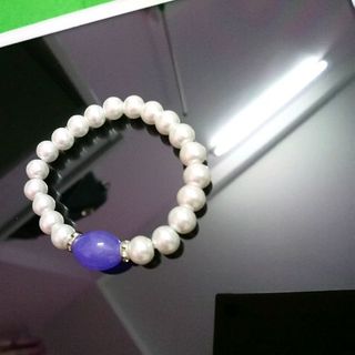 chuỗi đeo tay phong thủy Vòng tay phong thủy mix đá