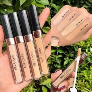 Kem che khuyết điểm - Nee Cara Limitless Liquid Concealer