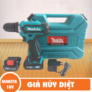 MÁY KHOAN MAKITA PIN 18V