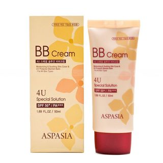 Bb cream Aspasia 4u spf 50Pa