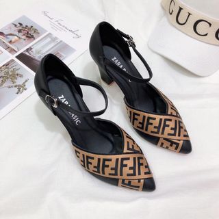 Giày sandal đinh c