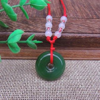 Dây chuyền mặt đá Dây chuyền phong thủy