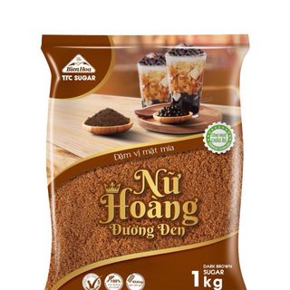 Nữ Hoàng Đường Đen Biên Hoà túi 1kg