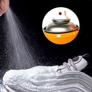 Dung dịch vệ sinh giày dạng bọt FH