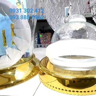 Bình Sâm Thủy Tinh Phú Hòa 12L Không Vòi