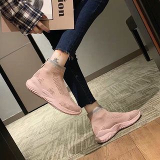 Giày bataa ủng cá tính