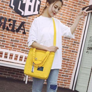 túi vải tote living trẻ trung