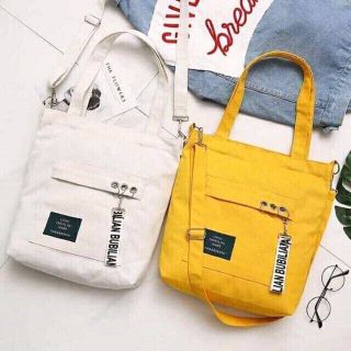 túi vải tote living trẻ trung