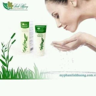 sữa rửa mặt Linh Hương