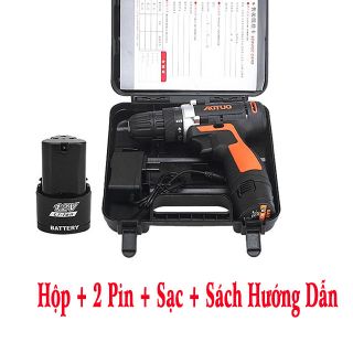 MÁY KHOAN AUTUO 12V 2 PIN