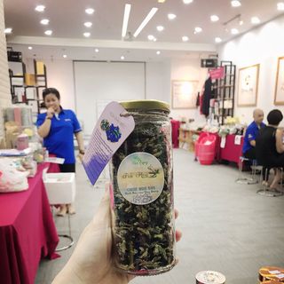 Trà hoa đậu biếc