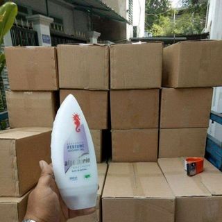 sữa tắm cá ngựa