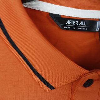 Áo thể thao có cổ chất cotton 4c chính phẩm giá xưởng