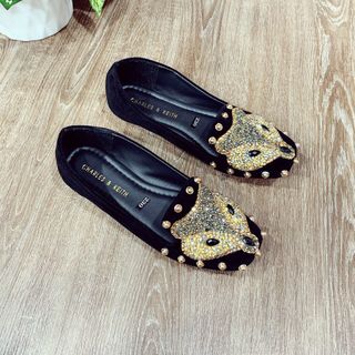 Giày bb hồ ly
