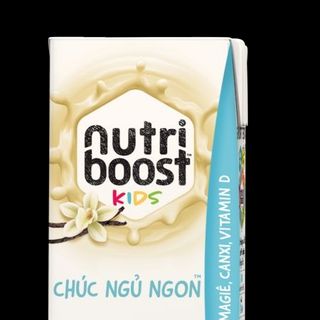 Sữa công thức pha sẵn Nutriboost vị vani hộp 180ml giá sỉ