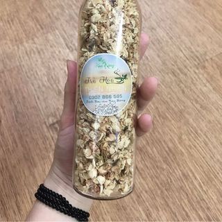Trà hoa nhài sấy lạnh