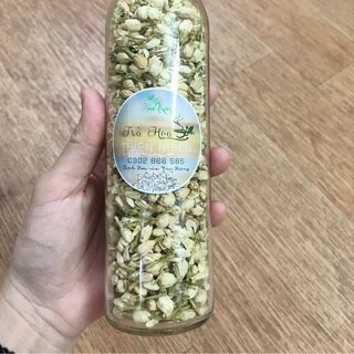 Trà hoa nhài sấy lạnh