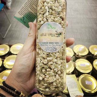 Trà hoa nhài sấy lạnh