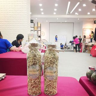 Trà hoa nhài sấy lạnh