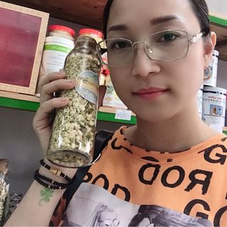 Trà hoa nhài sấy lạnh