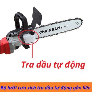 LƯỠI CƯA XÍCH GẮN MÁY MÀI