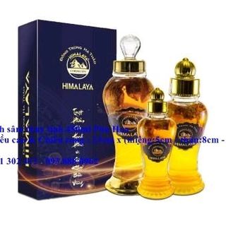 Bình Sâm Thủy Tinh Phú Hòa 450ML