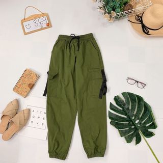 Quần jogger 2 túi hộp