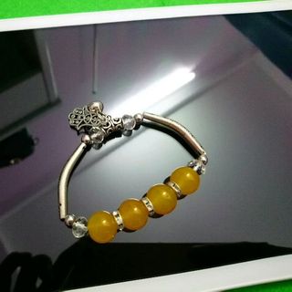 Vòng tay phong thủy mix đá