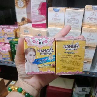 kem chống nắng Nangfa Thai Lan