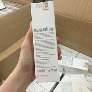 Detox BLANK nạ