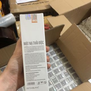 Detox BLANK nạ