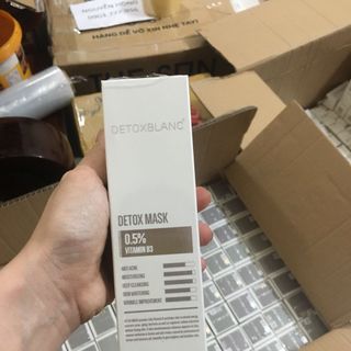 Detox BLANK nạ
