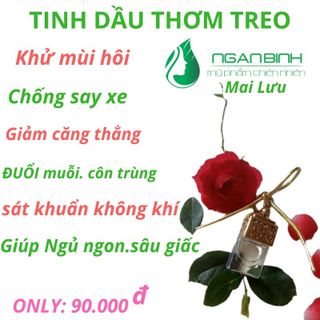 Thinh dầu thơm