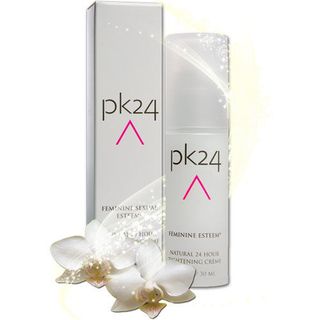 PK24 chai 30ml - Gel trẻ hóa và se khít vùng kín tức thì