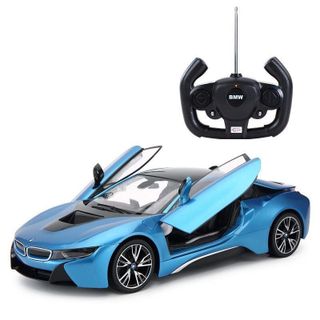 ô tô điều khiển từ xa i8
