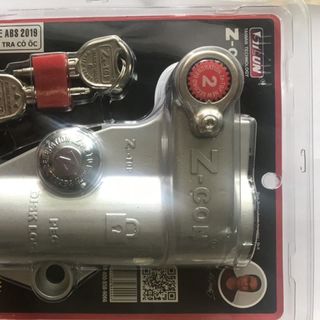 KHÓA CHỐNG TRỘM Z-CON cho PCX