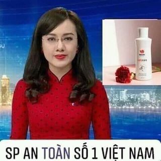 Dung dich vệ sinh phụ nữ Lady Care