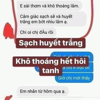 Dung dich vệ sinh phụ nữ Lady Care