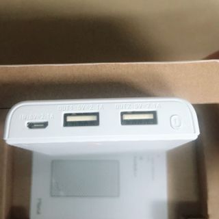 Sạc dự phòng morui K1