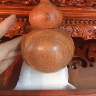 Lo đưng tâm hô lô gỗ hương