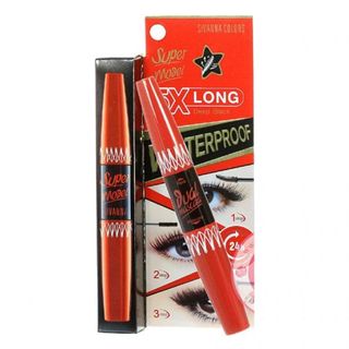 Mascara sivana 5x 2 đầu