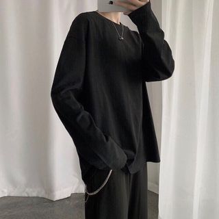 ÁO THUN UNISEX TAY DÀI