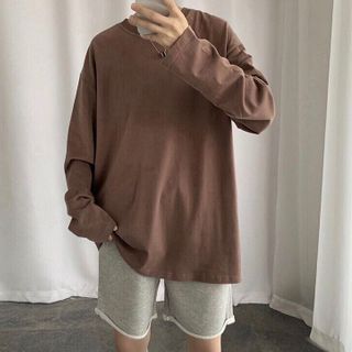 ÁO THUN UNISEX TAY DÀI