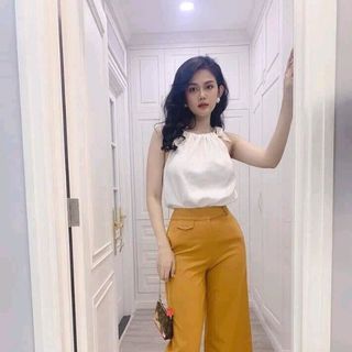 Set áo cột dâyquần