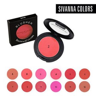 Phấn má hồng Blusher Sivanna