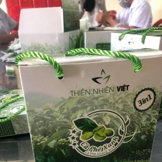 CAFE XANH